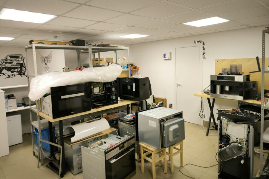 Сервис центр Imperial